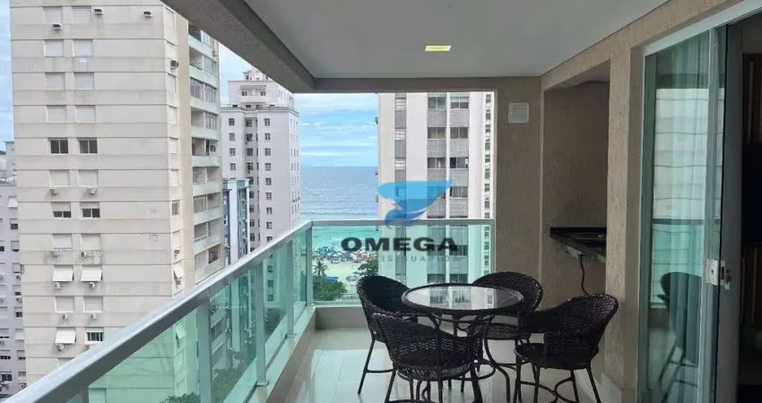 Apartamento à venda na pitangueiras no guarujá | omega imóveis