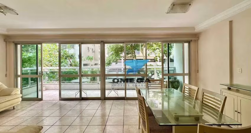 Apartamento à venda na praia das pitangueiras no guarujá i omega imoveis