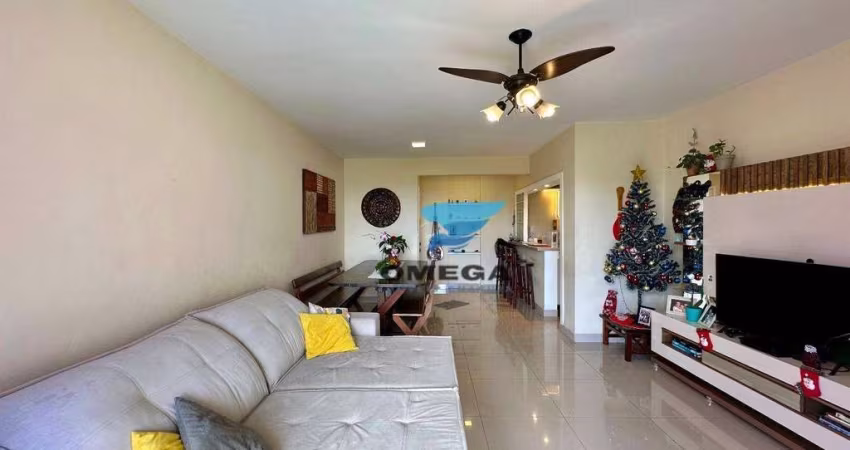 Apartamento à venda nas Astúrias no Guarujá | Omega Imóveis