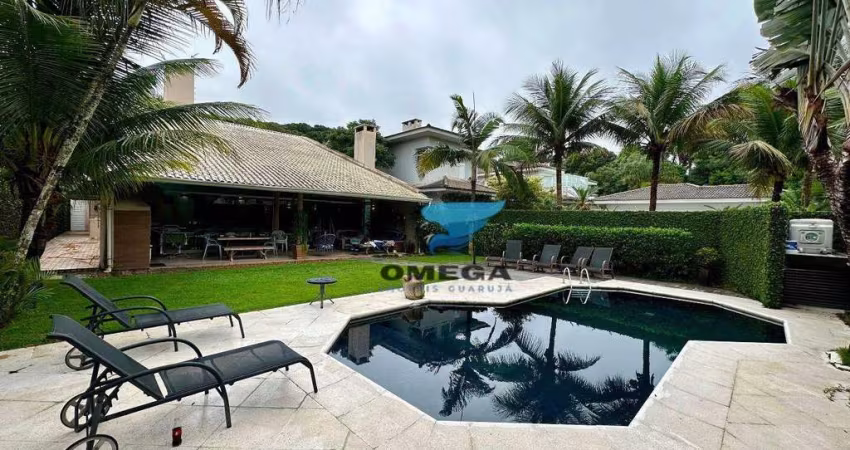 Casa à venda em Condomínio Pernambuco I no Guarujá | Omega Imóveis