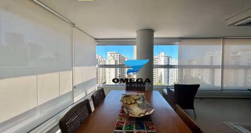 Apartamento à venda nas pitangueiras no guarujá | omega imóveis