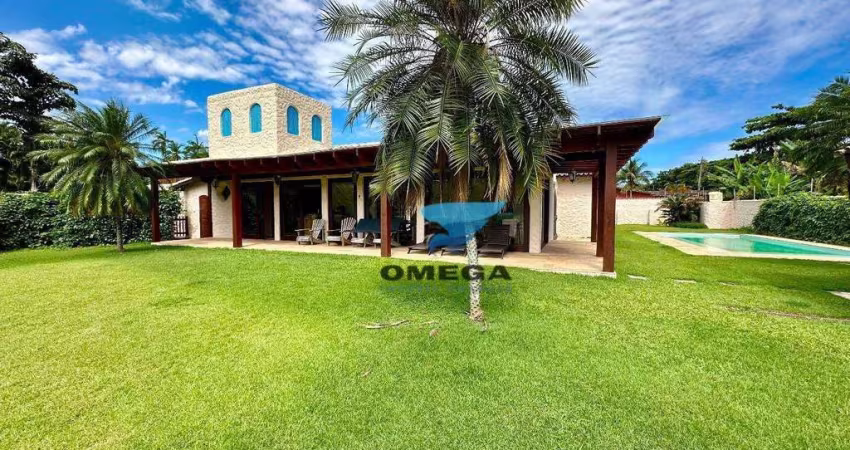 Casa à venda em Golf Club no Guarujá | Omega Imóveis