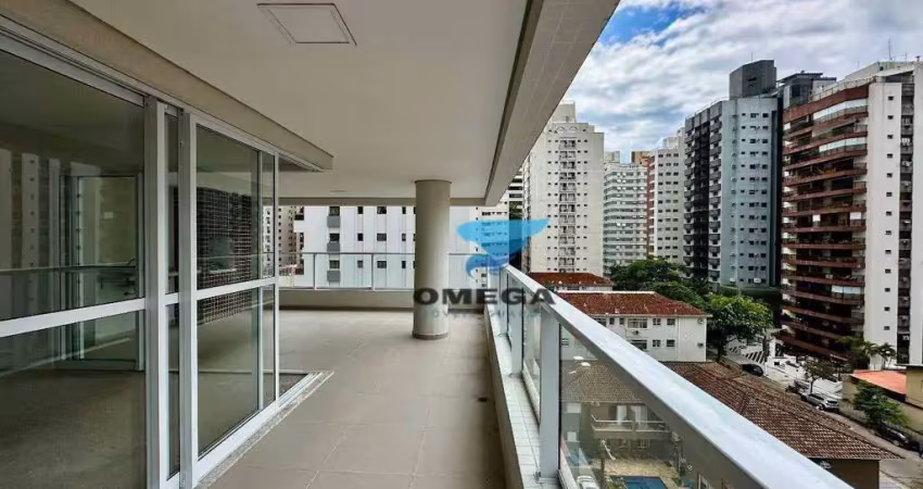 Apartamento à venda nas pitangueiras no guarujá | omega imóveis