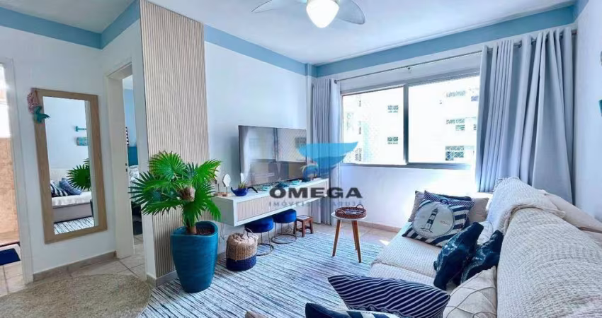 Apartamento à Venda na Pitangueiras no Guarujá | Omega Imóveis