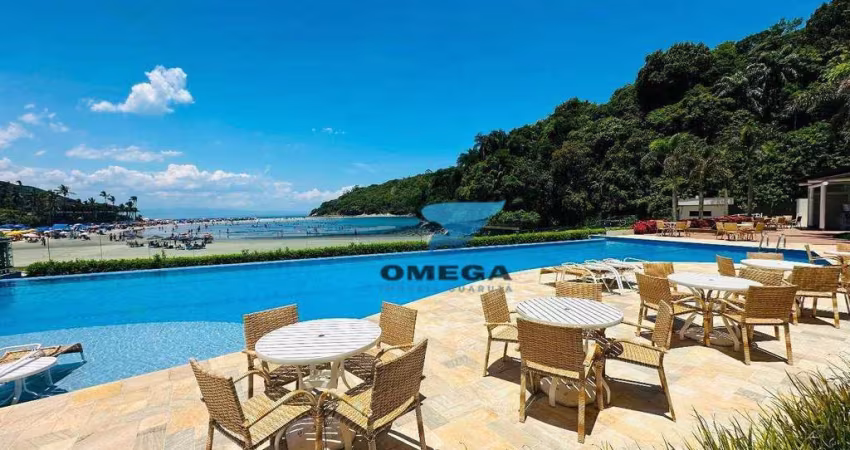 Casa à venda na Praia do Mar Casado no Guarujá | Omega Imóveis