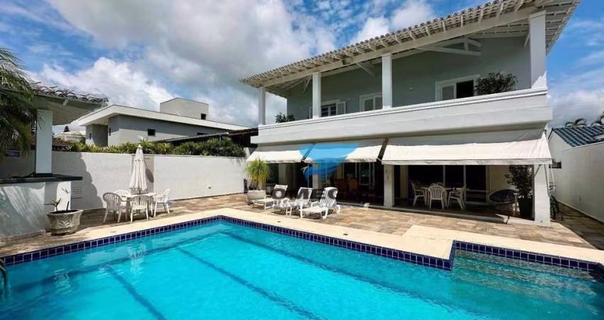 Casa à venda em Condomínio Jardim Acapulco no Guarujá | Omega Imóveis