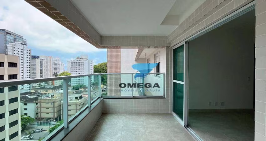 Apartamento à venda na Praia das Astúrias  - Guarujá/SP  - Omega  Imóveis