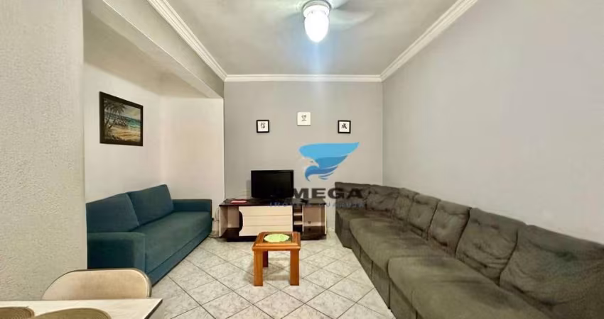 Apartamento à venda na praia das Pitangueiras no Guarujá I Omega Imoveis