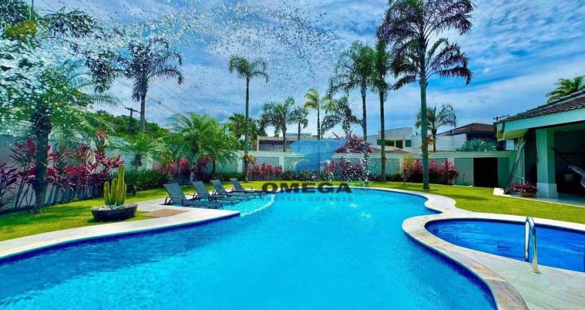 Casa à venda em Condomínio Jardim Acapulco |  Omega Imóveis