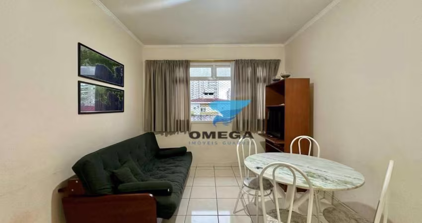 Apartamento à  venda na praia das Pitangueiras no Guarujá I Omega Imoveis
