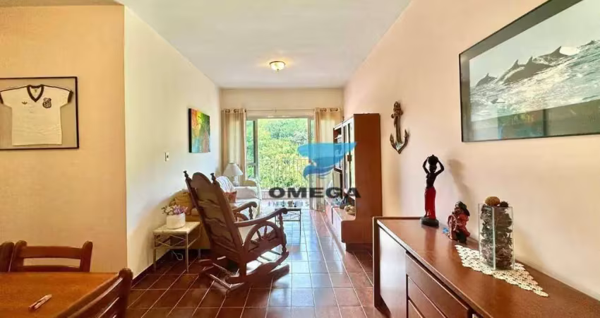 Apartamento á venda na praia das astúrias no guarujá i omega imoveis