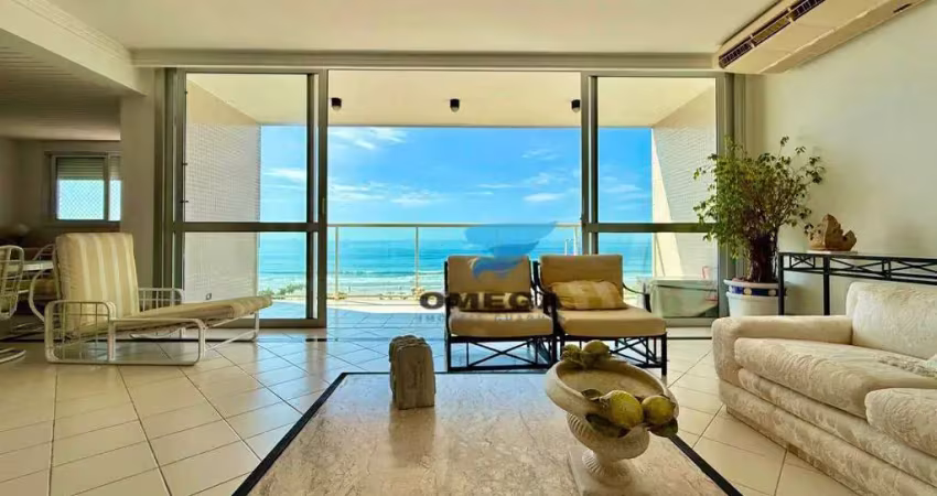 Apartamento à venda na praia das pitangueiras no guarujá i omega imoveis