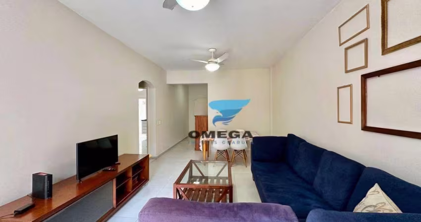 Apartamento à venda nas Astúrias no Guarujá | Omega Imóveis
