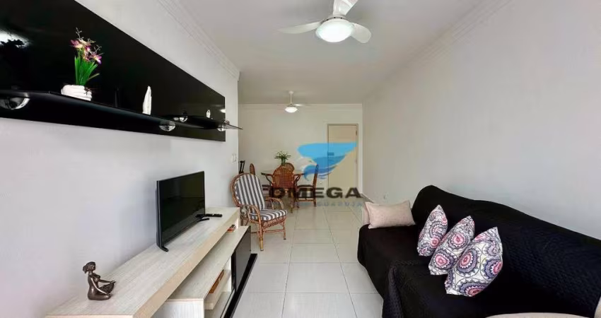 Apartamento à venda nas Pitangueiras no Guarujá | Omega Imóveis