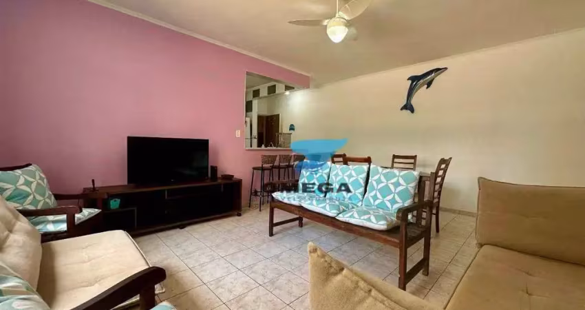 Apartamento à venda nas astúrias no guarujá | omega imóveis