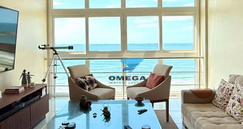 Apartamento à venda na pitangueiras no guarujá | omega imóveis