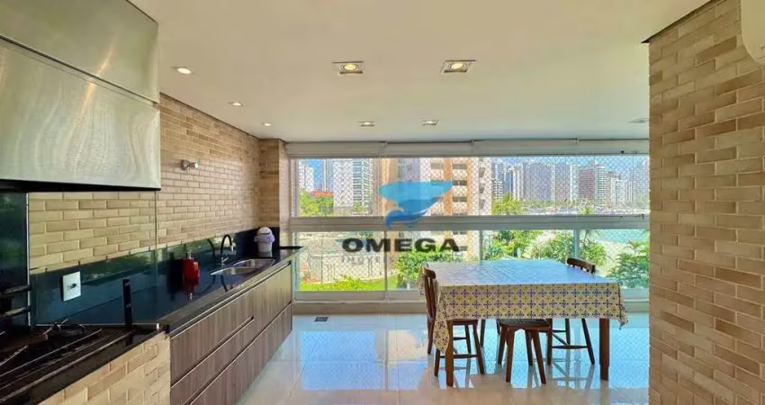 Apartamento à venda na astúrias no guarujá | omega imóveis