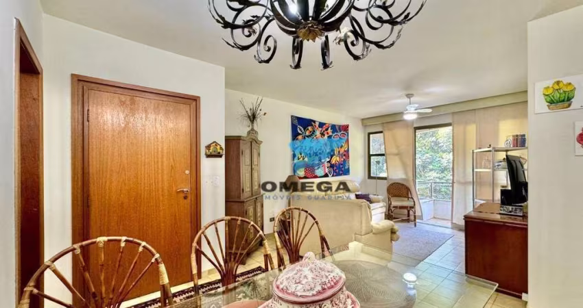 Apartamento à venda na Praia das Pitangueiras  - Guarujá/SP - Omega Imóveis.