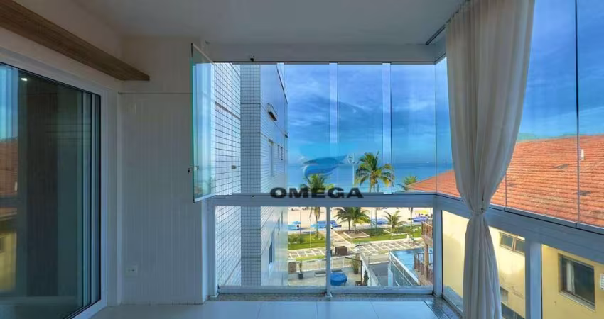 Apartamento à venda no Tombo no Guarujá | Omega Imóveis
