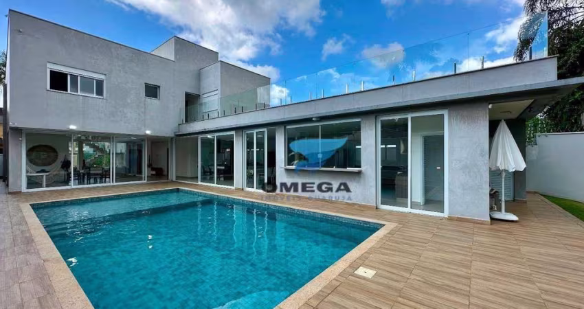 Casa nova à venda em Condomínio Pernambuco II no Guarujá | Omega Imóveis