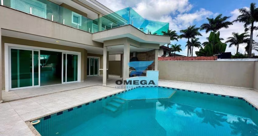 Casa à venda em Condomínio Pernambuco II no Guarujá | Omega Imóveis
