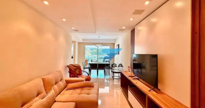 Apartamento à venda na praia das pitangueiras no guarujá i omega imoveis