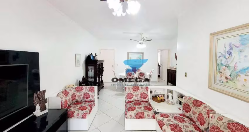 Apartamento à venda na praia do tombo - guarujá - sp - omega imóveis