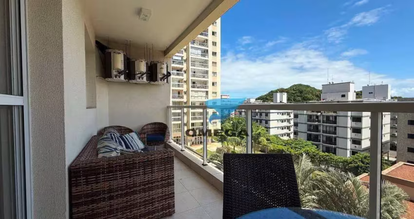 Apartamento à venda na astúrias no guarujá | omega imóveis