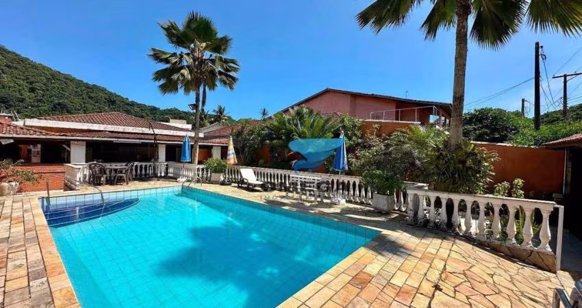 Casa à venda no Guaiuba no Guarujá | Omega Imóveis