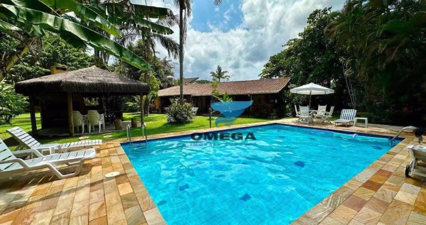 Casa à venda em Condomínio Pernambuco II no Guarujá | Omega Imóveis