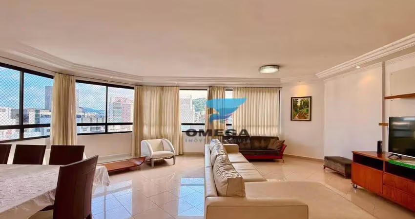 Apartamento à venda na praia das pitangueiras no guarujá i omega imoveis