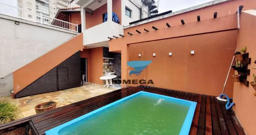Apartamento à venda na praia das astúrias no guarujá i omega imóveis