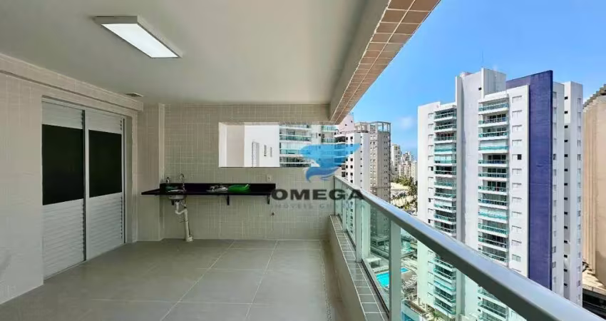 Apartamento à venda nas astúrias no guarujá | omega imóveis