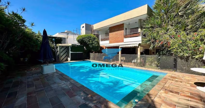CAsa à venda no Jardim Acapulco em Guarujá | Omega Imóveis