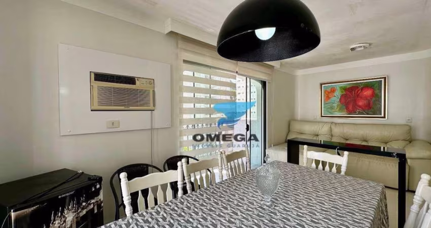Apartamento à venda nas Pitangueiras no Guarujá | Omega Imóveis