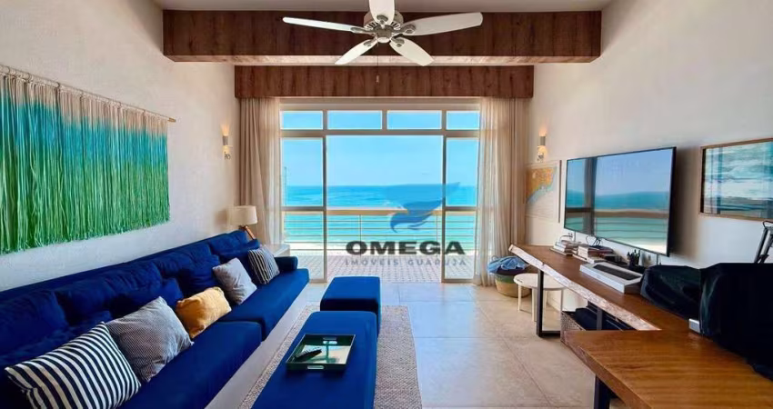 Apartamento à venda na Pitangueiras em Guarujá | Omega Imóveis