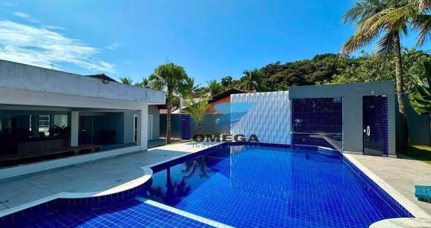 Casa nova à venda no Condomínio Jardim Acapulco no Guarujá | Omega Imóveis