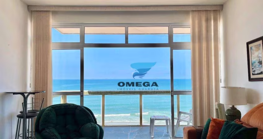 Apartamento à Venda na Pitangueiras no Guarujá | Omega Imóveis