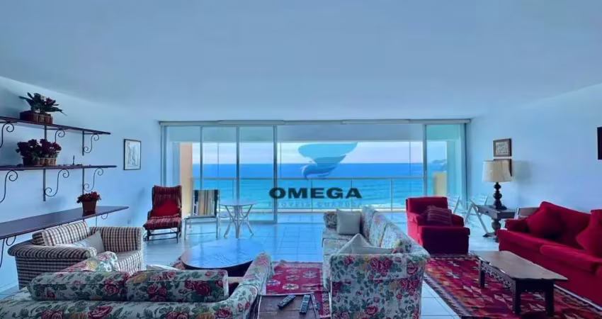 Apartamento à venda na pitangueiras no guarujá | omega imóveis