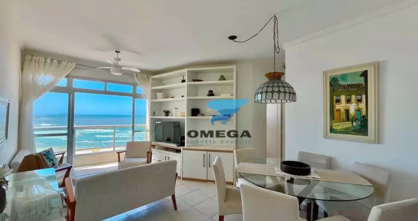 Apartamento à Venda na Pitangueiras no Guarujá | Omega Imóveis