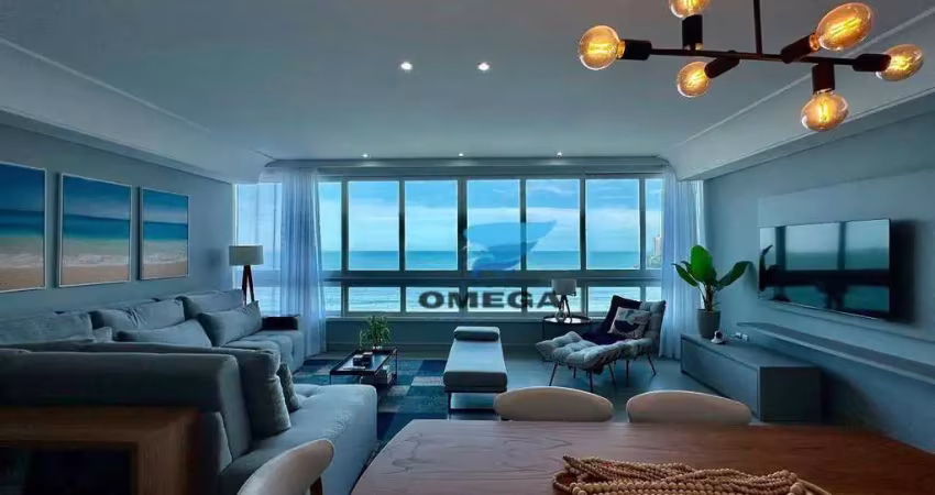 Apartamento à venda nas pitangueiras no guarujá | omega imóveis