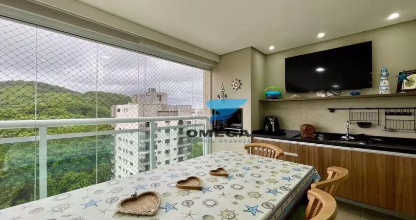 Apartamento à venda na astúrias no guarujá | omega imóveis
