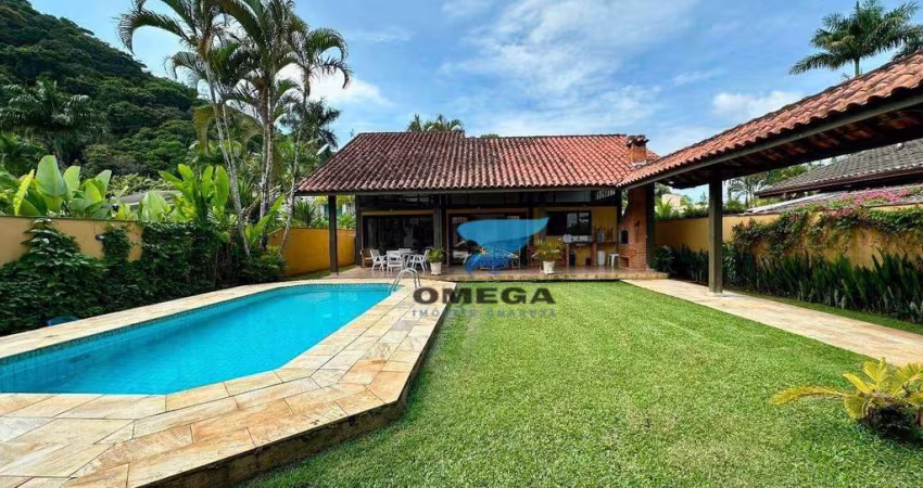 Casa à venda no Condomínio Costão do Pernambuco no Guarujá | Omega Imóveis