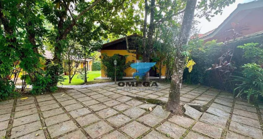 Casa à venda em Condomínio Pernambuco II no Guarujá | Omega Imóveis