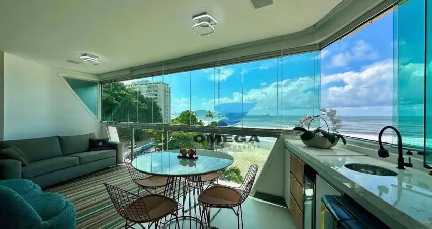 Apartamento à venda nas astúrias no guarujá | omega imóveis