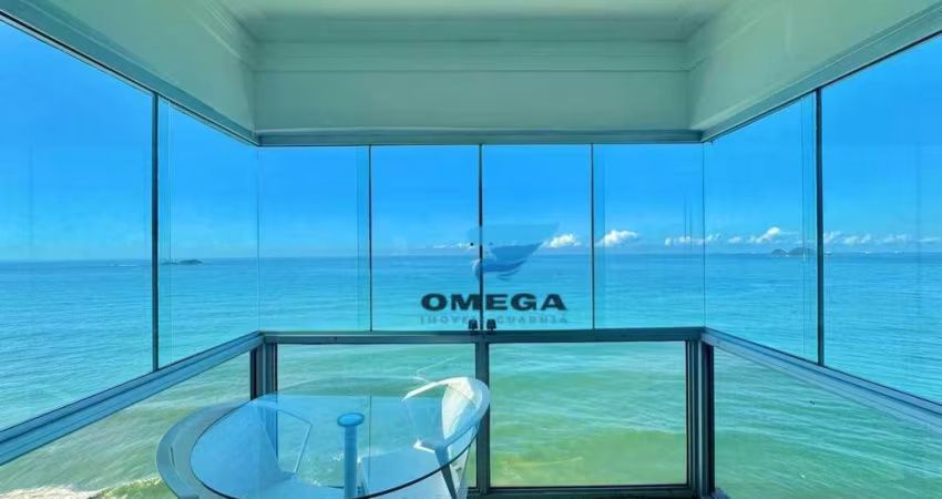 Apartamento à venda na Pitangueiras no Guarujá | Omega Imóveis