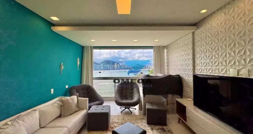 Apartamento à venda na astúrias no guarujá | omega imóveis