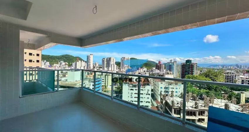 Apartamento à venda nas astúrias no guarujá | omega imóveis