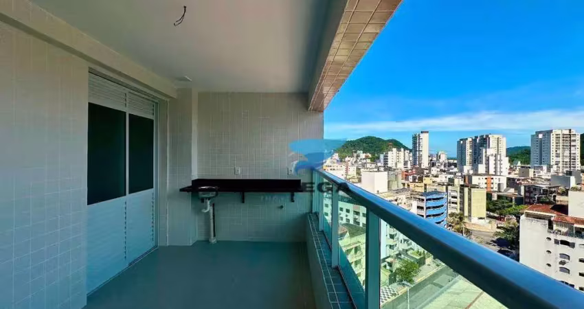 Apartamento à venda nas astúrias no guarujá | omega imóveis