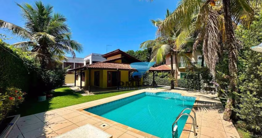 Casa à venda em Condomínio Pernambuco II no Guarujá | Omega Imóveis